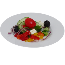 Griekse salade (80 gram)
